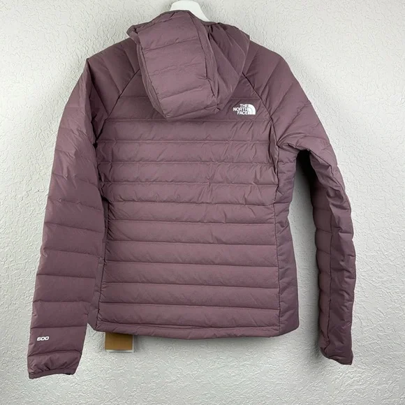 NWT The North Face Womens Aconcagua Down Insulated Hoodie Zip-up Hoodie Jacket M - Picture 6 of 8